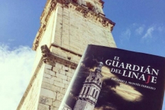 "El Guardián del Linaje", la Novela y la Torre.