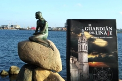 La Novela "El Guardián del Linaje" en Copenhague
