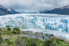 El nombre del glaciar hace honor a Francisco Moreno, director del museo de la Sociedad Científica Argentina y activo explorador de la zona austral de ese país.