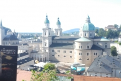 Palacio de Mirabell de Salzburgo