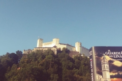 Fortaleza de Hohensaltzburg