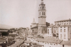 La Torre Campanario, foto de 1940