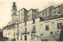 La Torre desde la Plaza del Cabildo