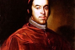 Retrato del Cardenal Luis Fernández de Portocarrero