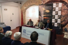 José Hoyo, Ricardo Montés y Rafael Monzó