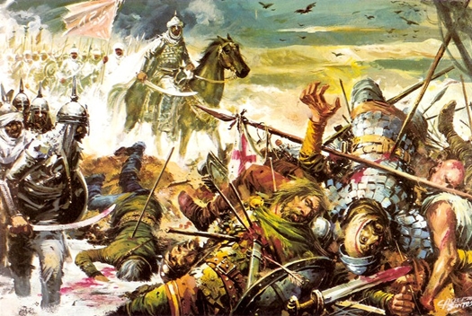 Batalla de La Janda.