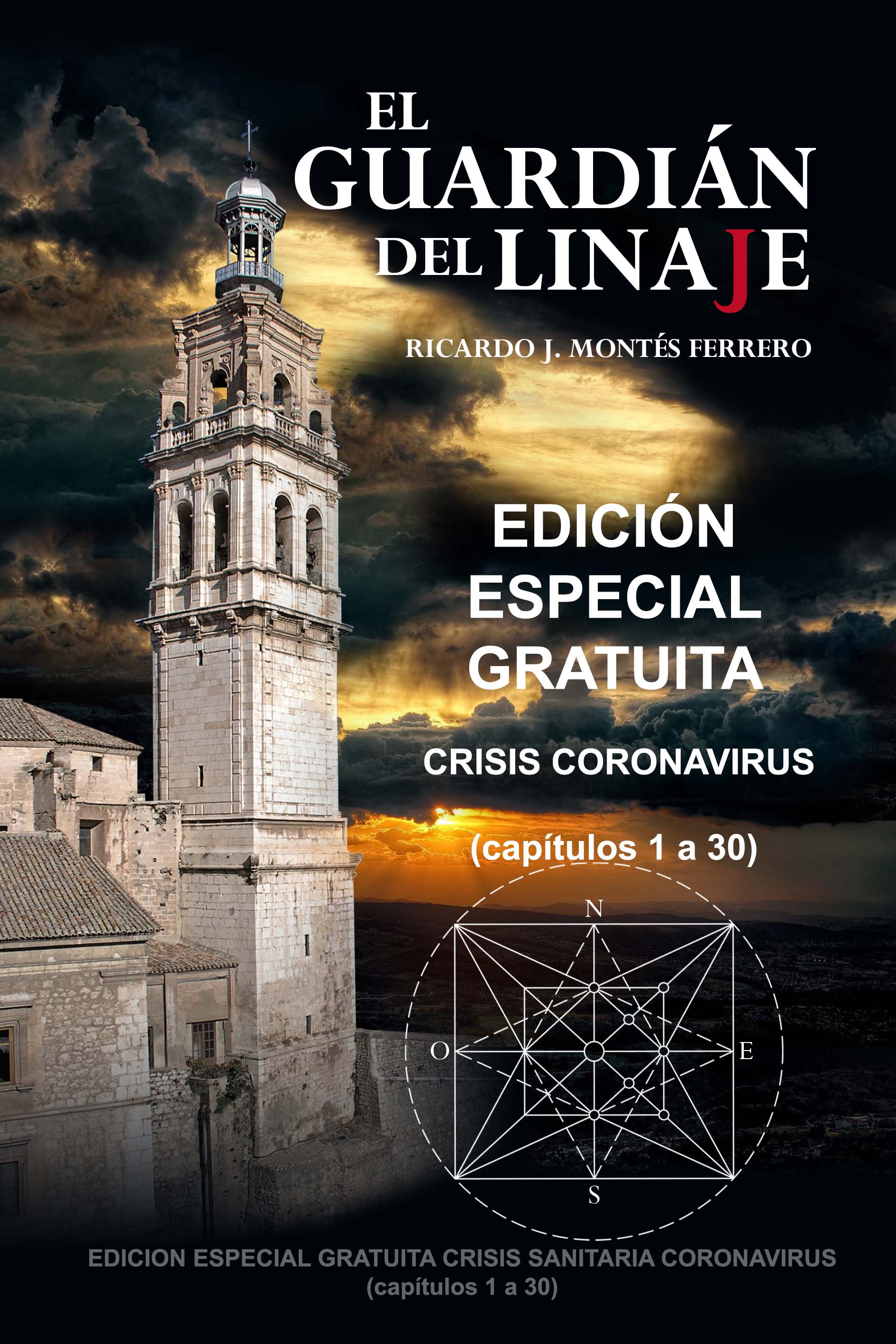 "El Guardián del Linaje", Edición Especial Gratuita Crisis Coronavirus 21-3-20